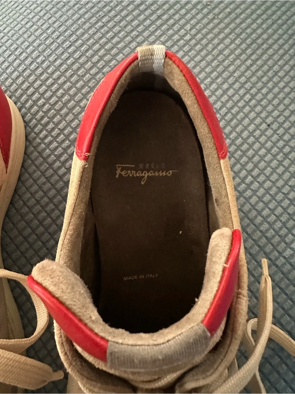 Salvatore Ferragamo classic salvatore